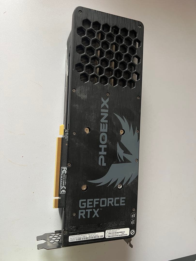 グラフィックボード・グラボ・ビデオカード Gainward GeForce RTX 3070 Ti