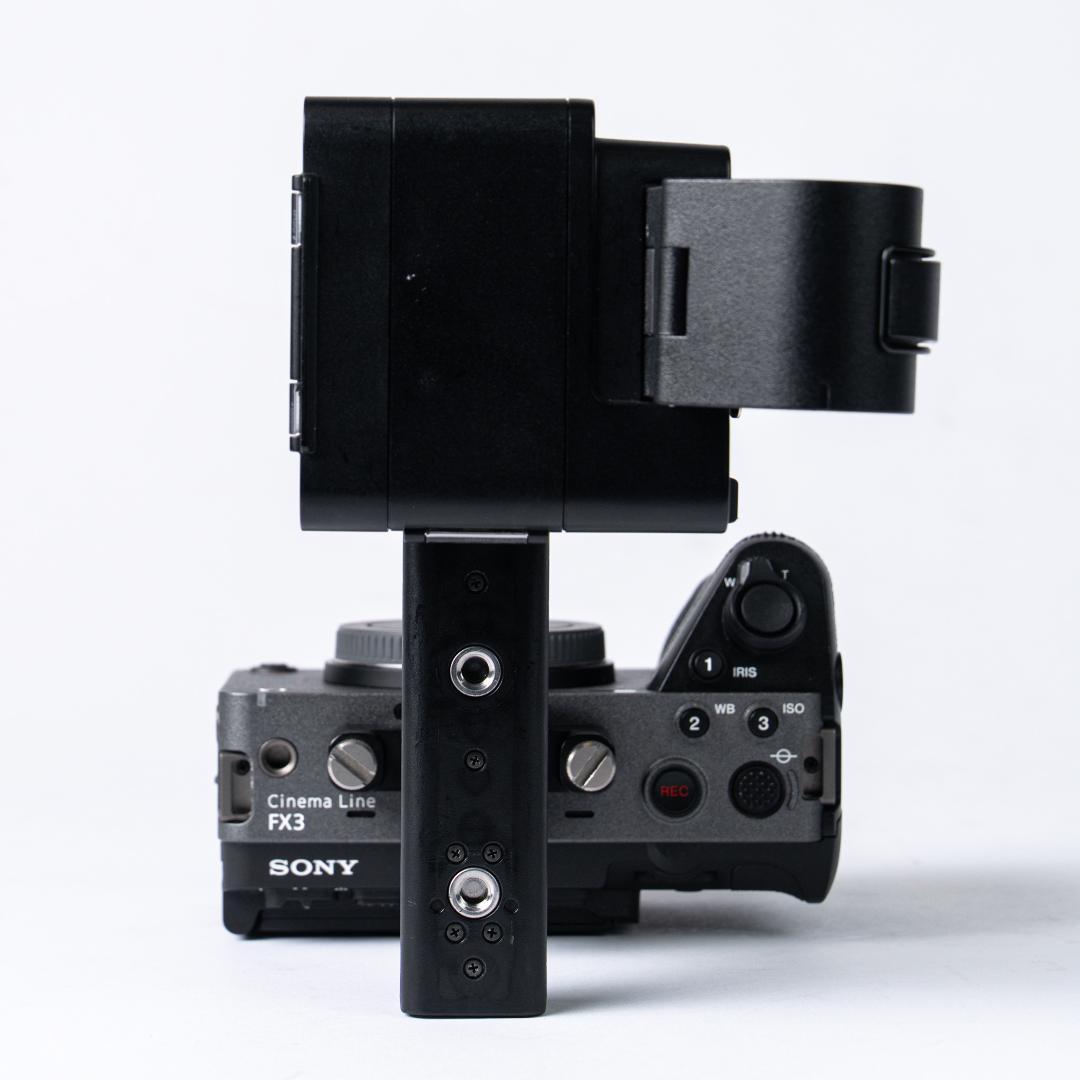 【美品】SONY FX3 ILME-FX3 点検清掃済 防湿庫保管 ワンオーナー