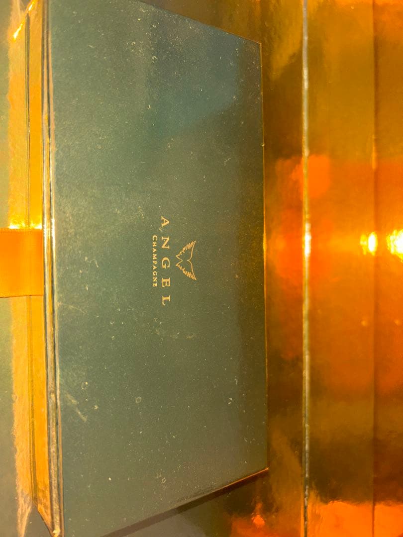 ANGEL Vintage 2007 Gold 未開封 箱付 キーホルダー付