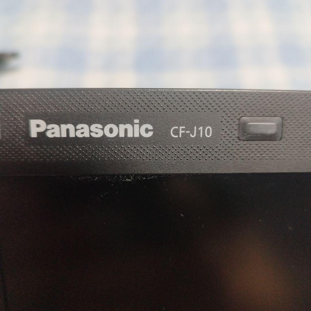 Panasonic CF-J10 CF-SX2 2台セット SSD換装済