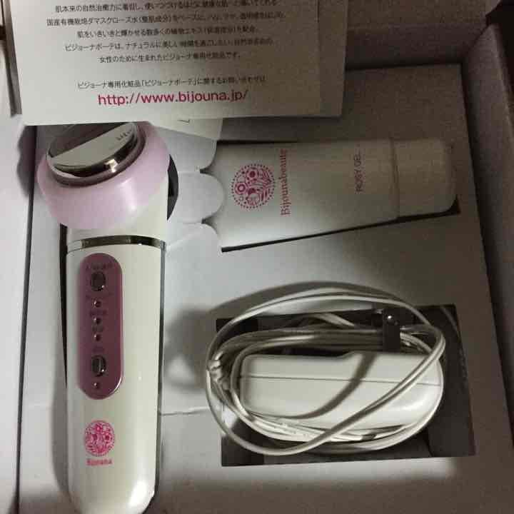 美顔器 ビジョーナボーテ