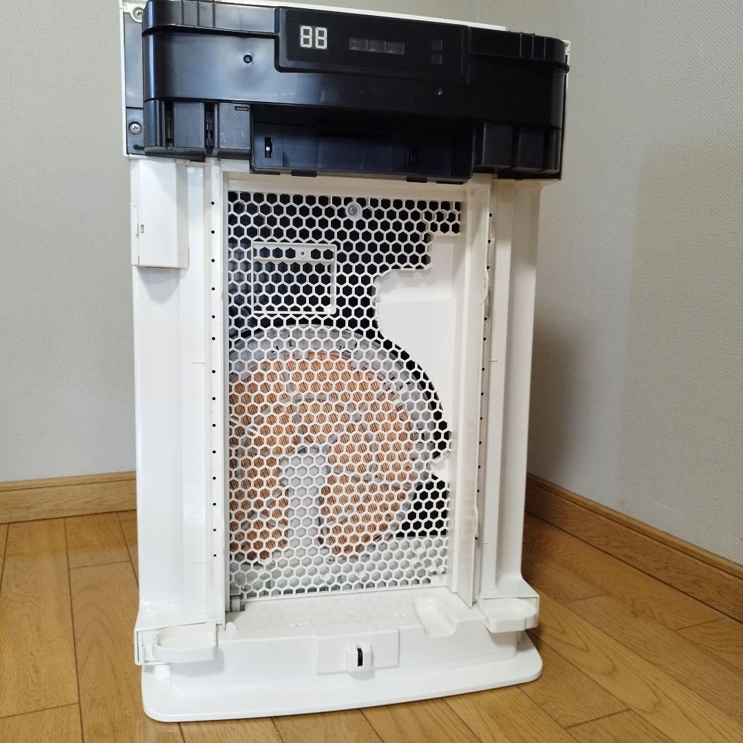 DAIKIN ダイキン 加湿空気清浄機 MCK70T-W 2017年製