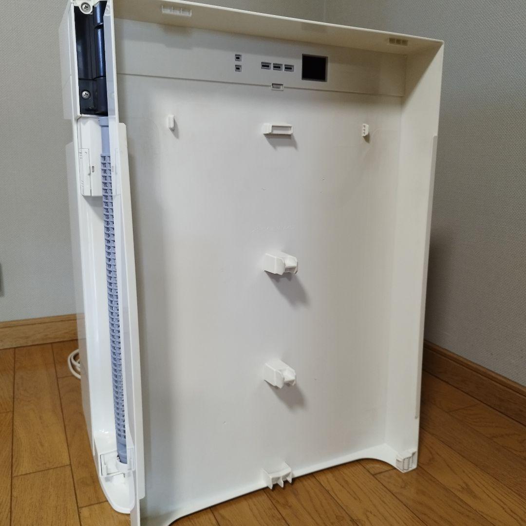 DAIKIN ダイキン 加湿空気清浄機 MCK70T-W 2017年製