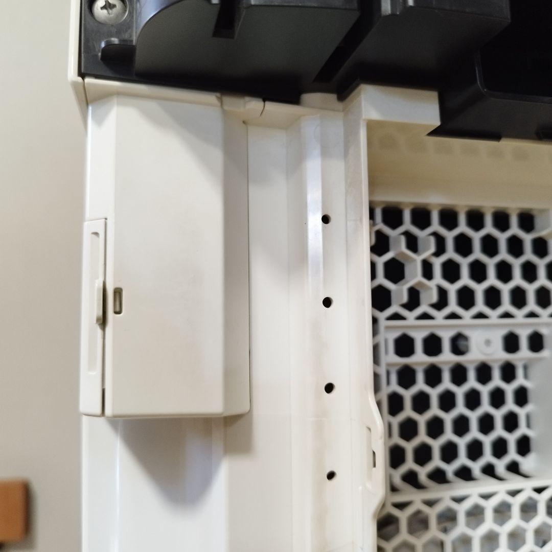 DAIKIN ダイキン 加湿空気清浄機 MCK70T-W 2017年製