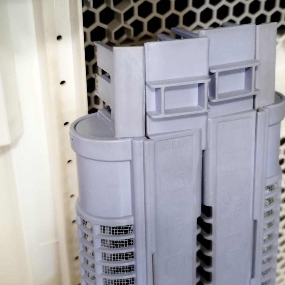 DAIKIN ダイキン 加湿空気清浄機 MCK70T-W 2017年製