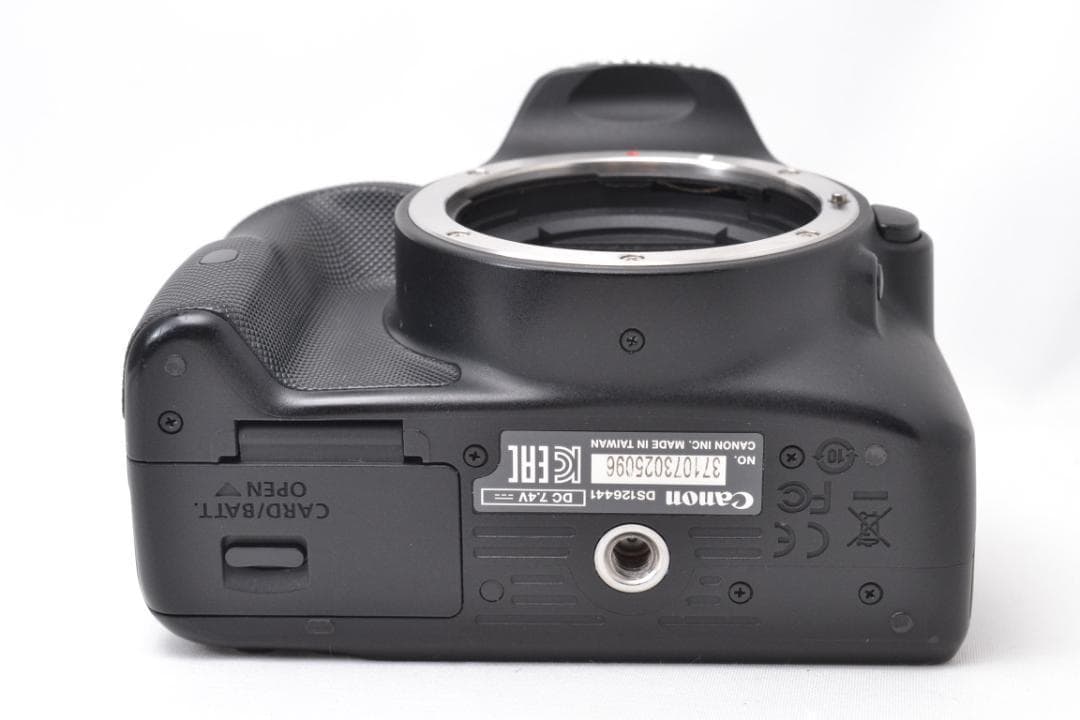 ■ 美品 ■ キャノン　Canon Kiss X7 ダブルズームキット
