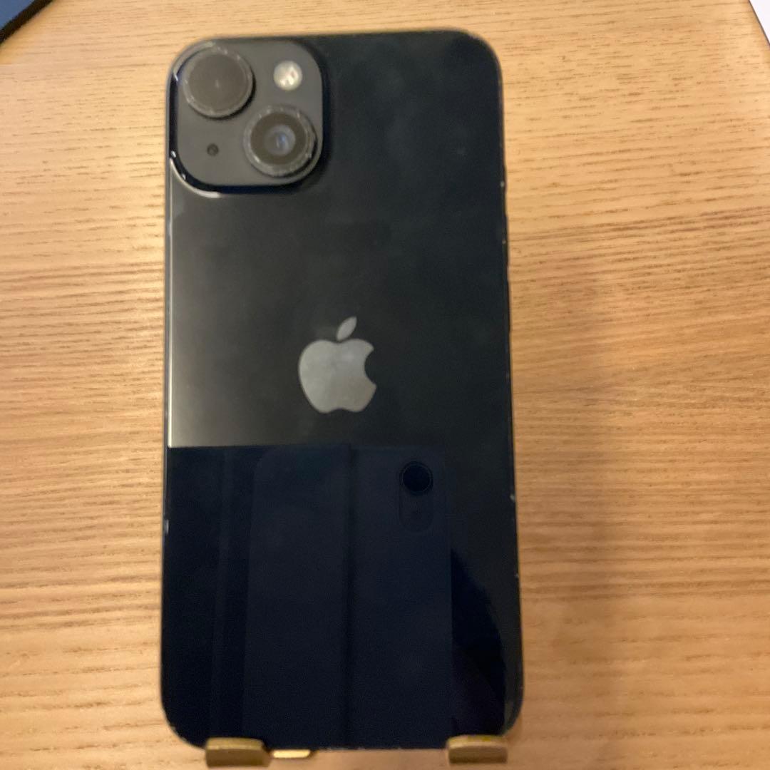 iPhone 14 ミッドナイト　128GB SIMフリー　バッテリー87%
