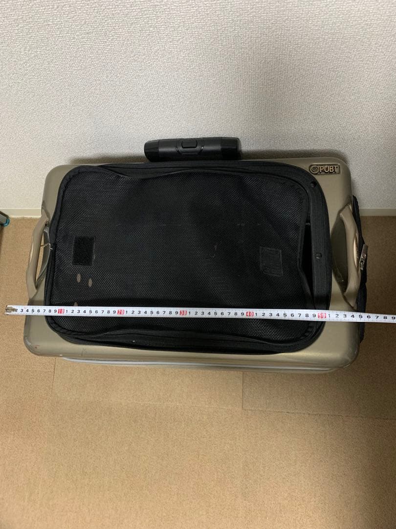 ペットキャリー キャスター付き ペットカート 4輪 キャリーケース