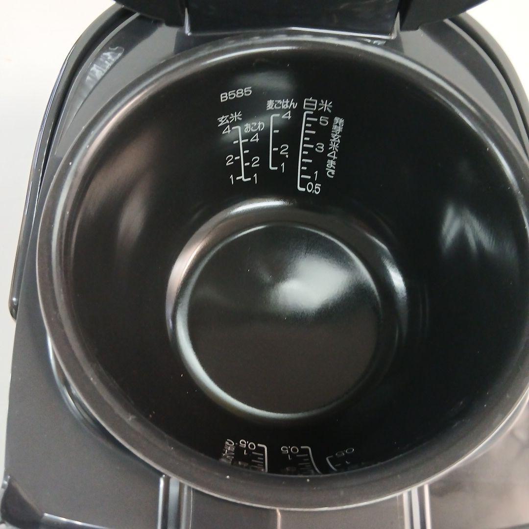HM660 展示品 象印 NW-VR10-BA 極め炊きIH5.5合炊飯器