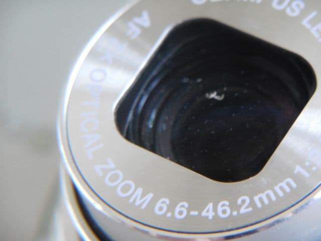 OLYMPUS μ-1060 シルバー コンパクトデジタルカメラ デジカメ