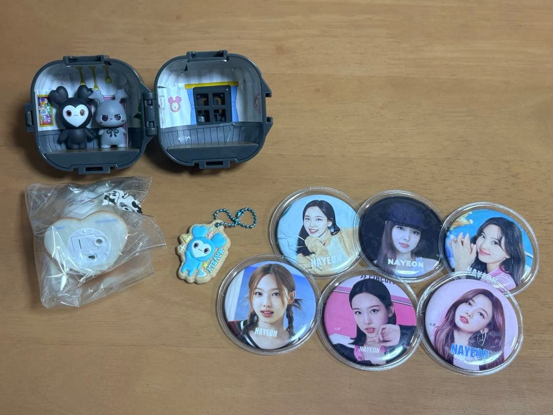 twice ナヨン　トレカ