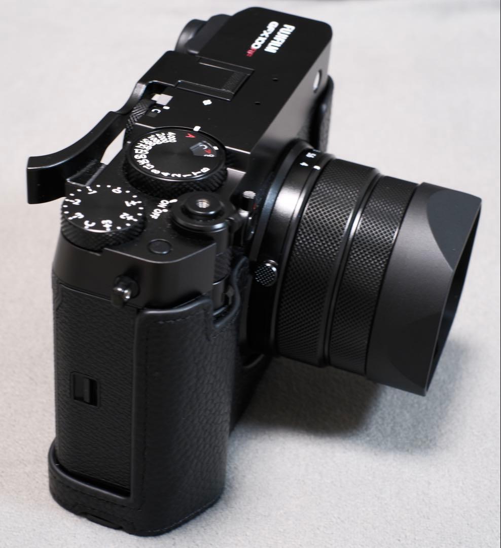 FUJIFILM GFX100RF 美品
