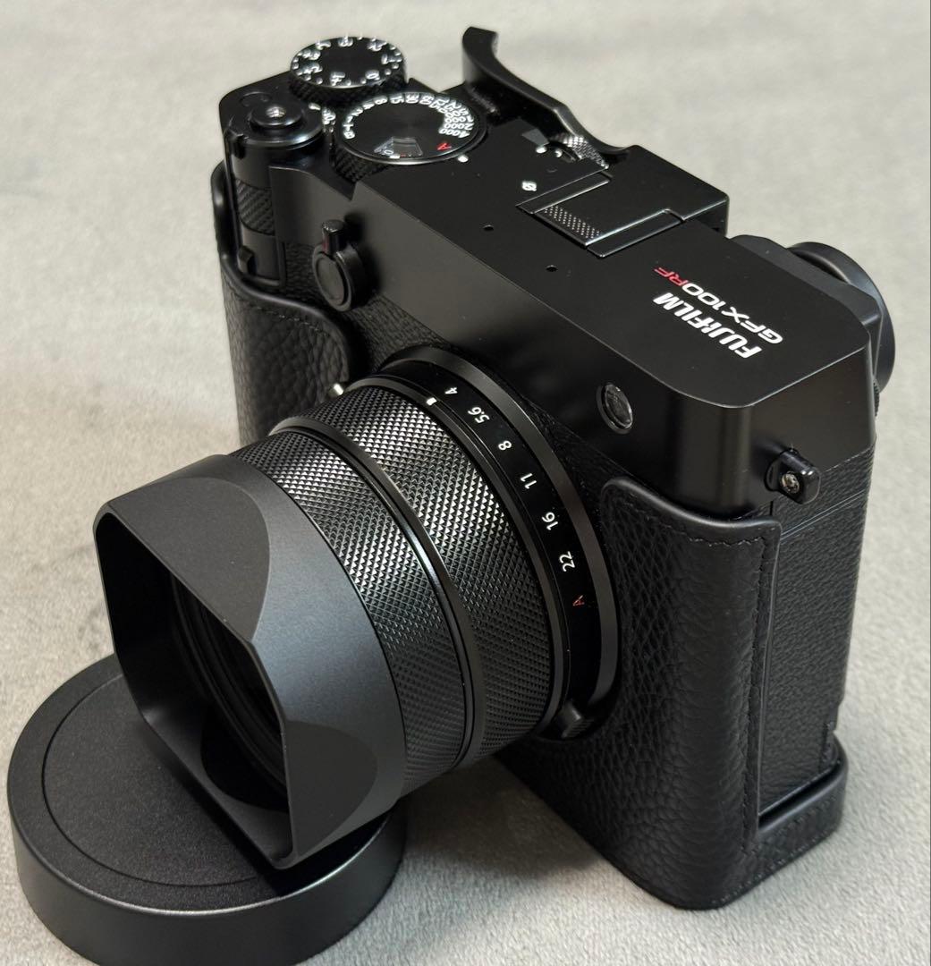 FUJIFILM GFX100RF 美品