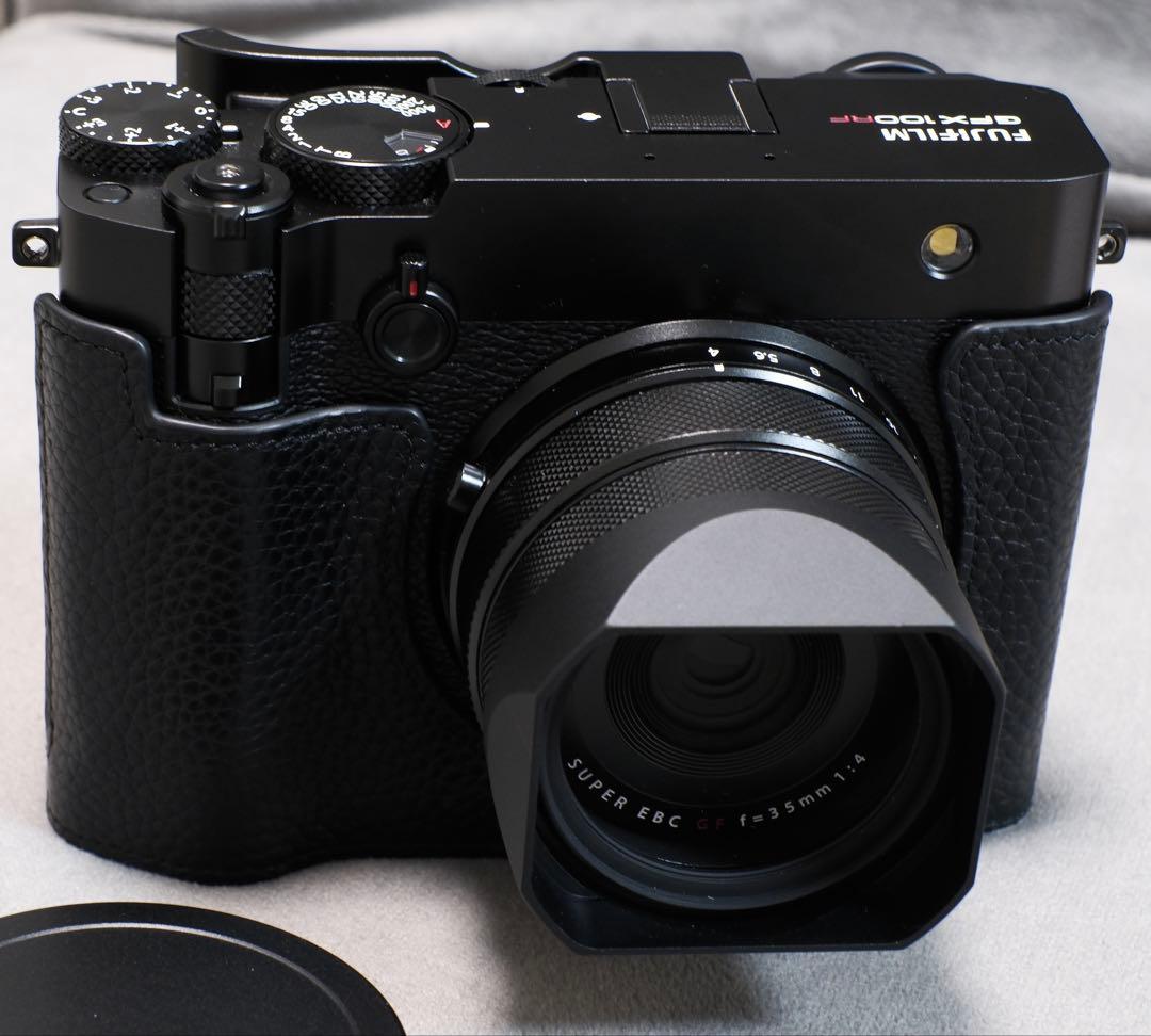 FUJIFILM GFX100RF 美品