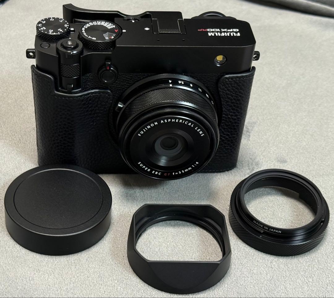 FUJIFILM GFX100RF 美品