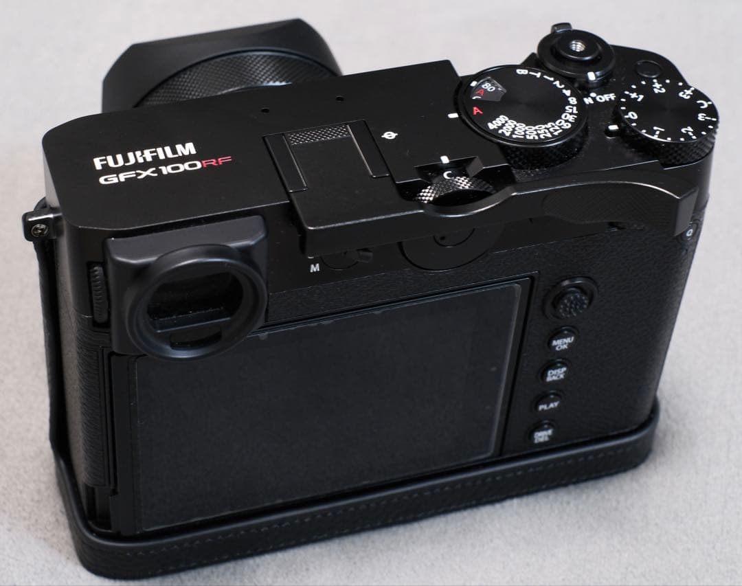 FUJIFILM GFX100RF 美品