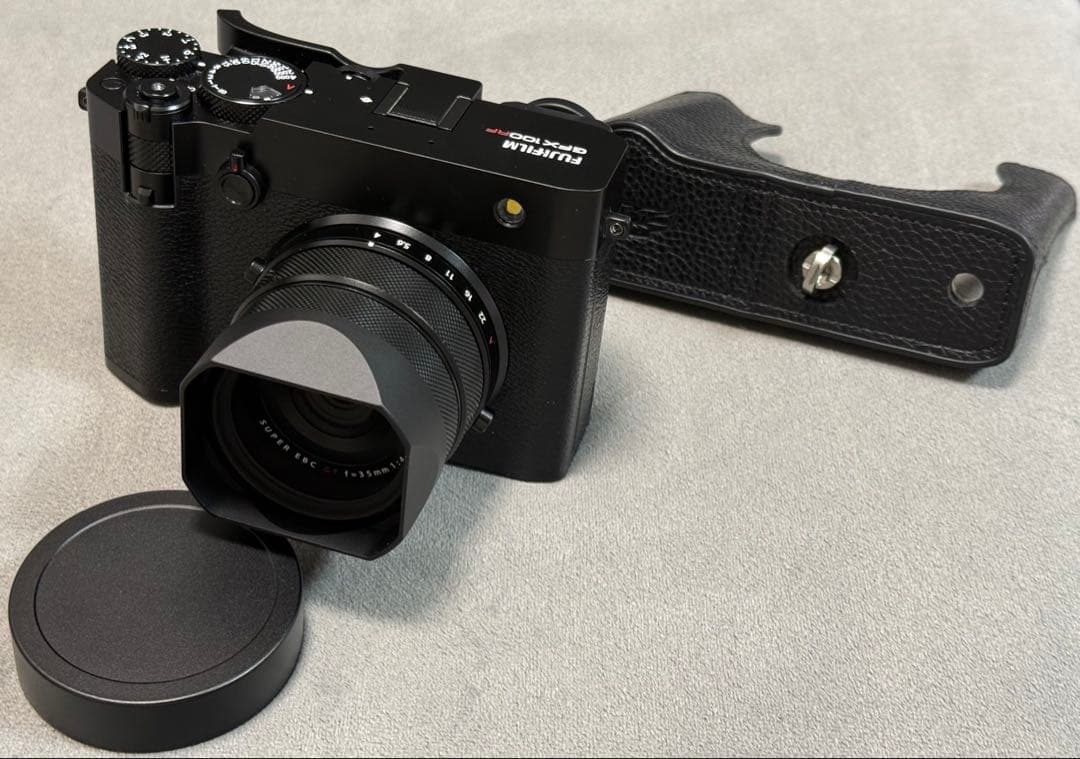FUJIFILM GFX100RF 美品
