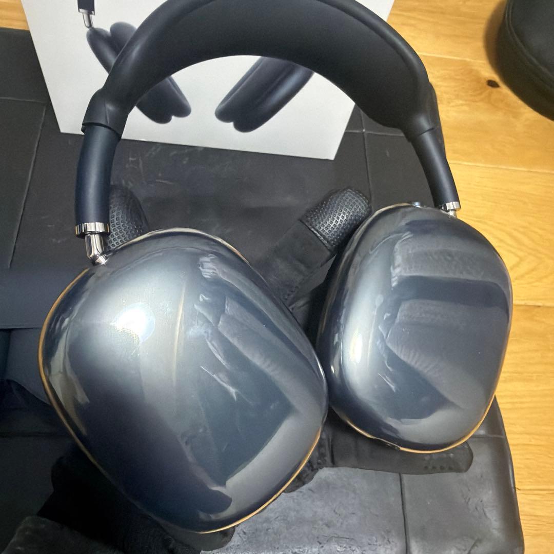 AirPods MAX (USB-C搭載モデル)