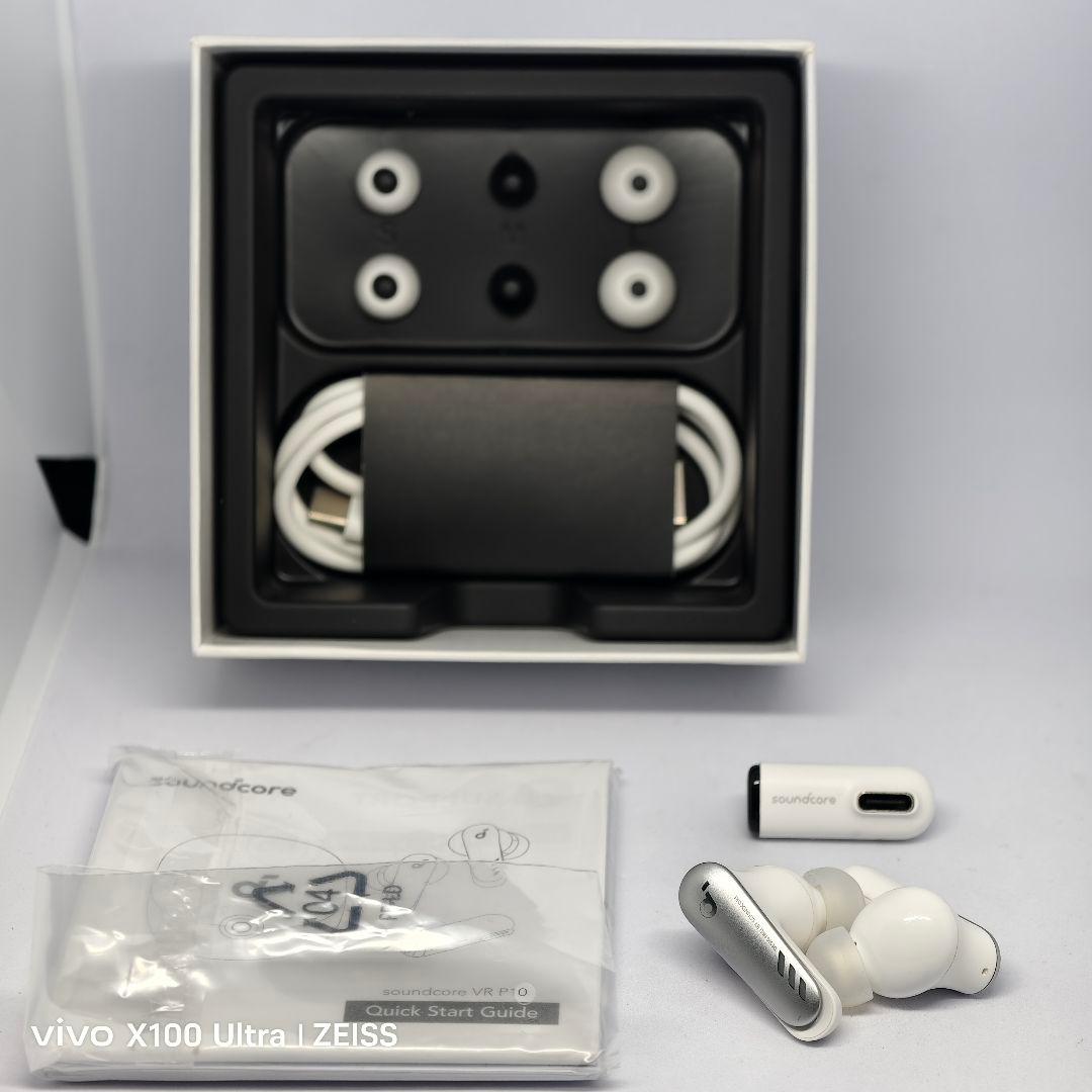 イヤホン soundcore VR P10