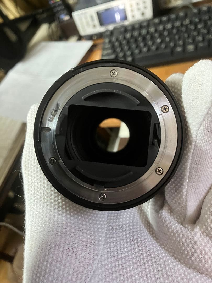 NIKKOR-P 800mm f/8 単焦点レンズ　テレコン