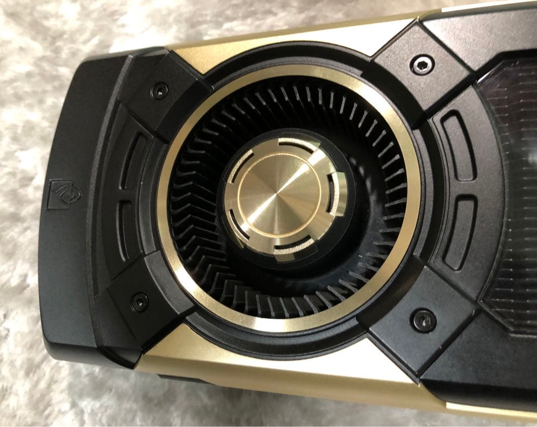 NVIDIA QUADRO GV100 [美品ジャンク品]