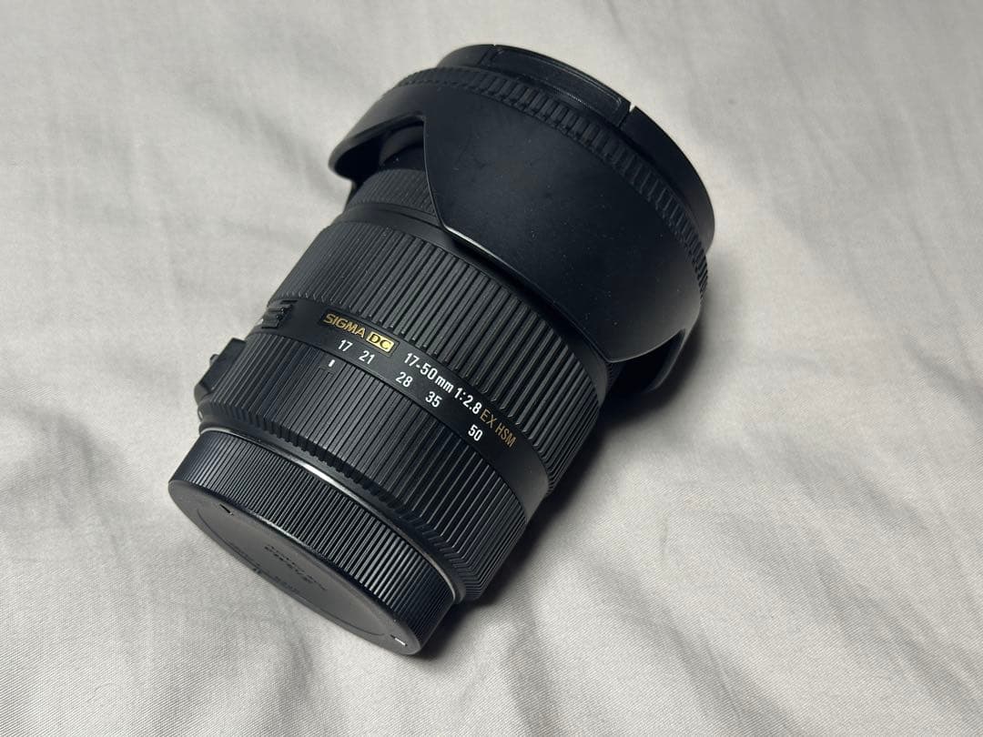 一眼レフ Canon EOS80D レンズ4本セット EOSカメラケース付き