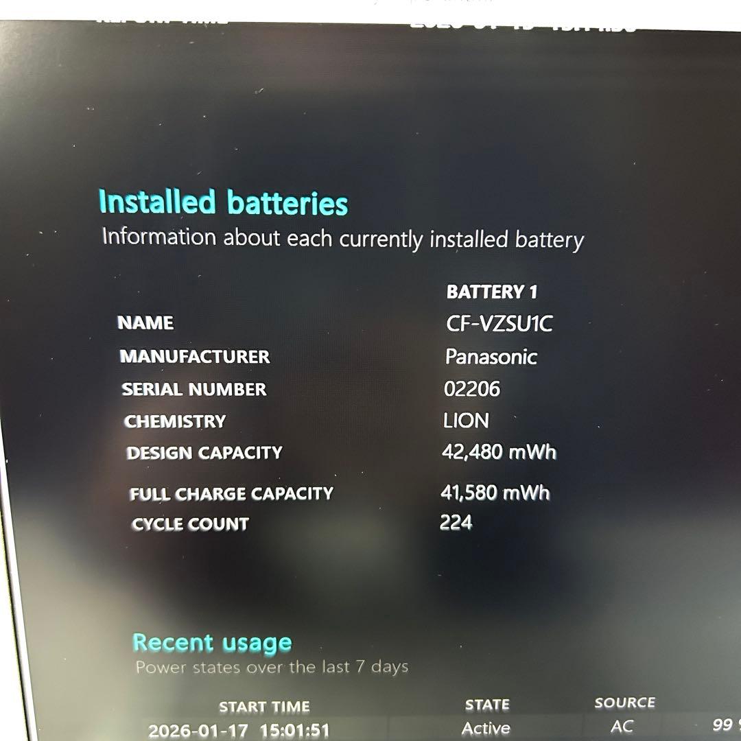 パナソニック Let's note LV9 i7 512GB 16GB LTE