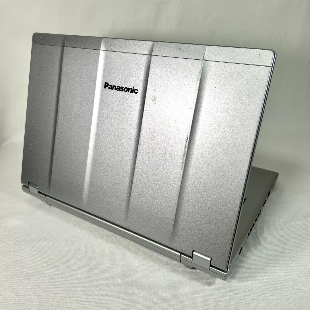 パナソニック Let's note LV9 i7 512GB 16GB LTE