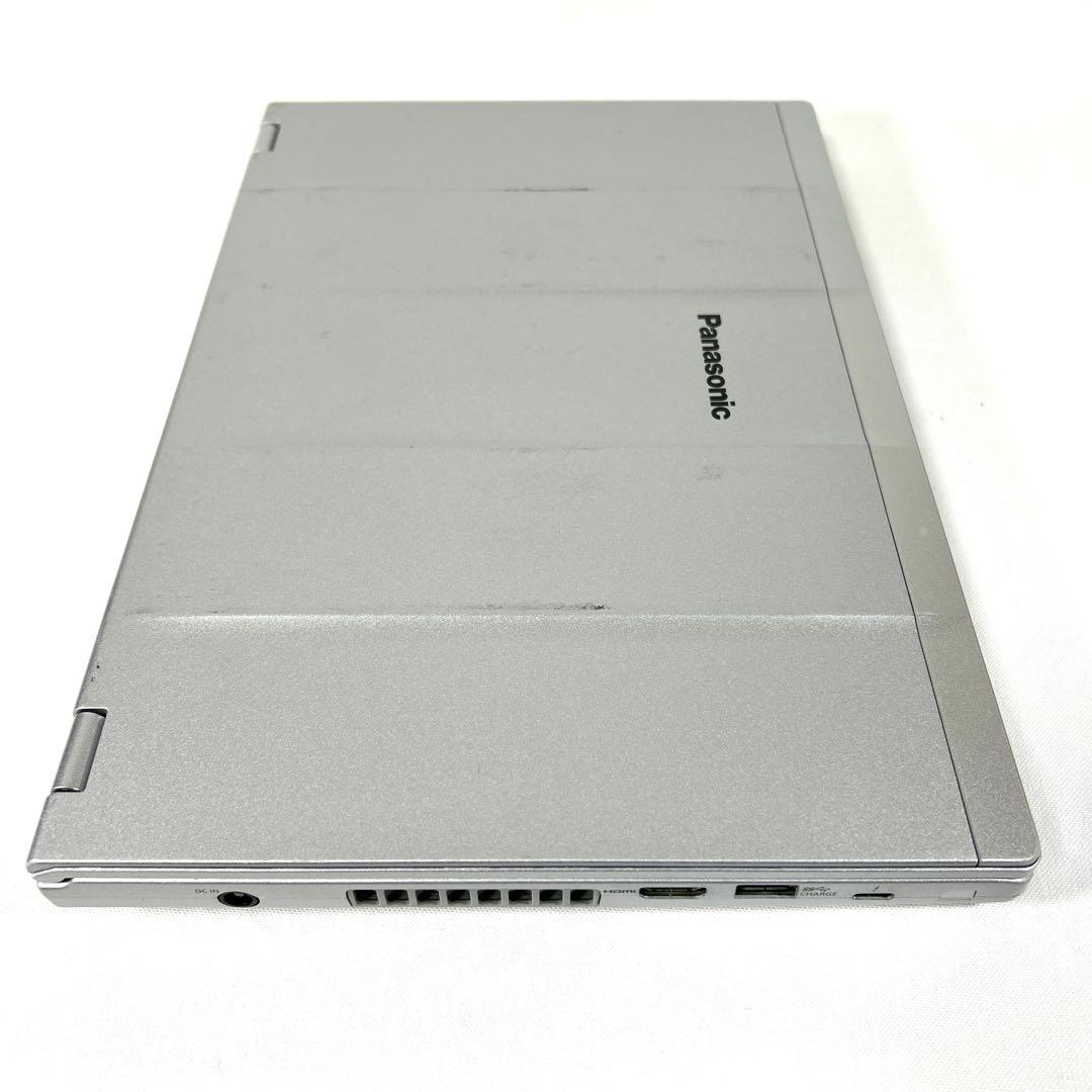 パナソニック Let's note LV9 i7 512GB 16GB LTE