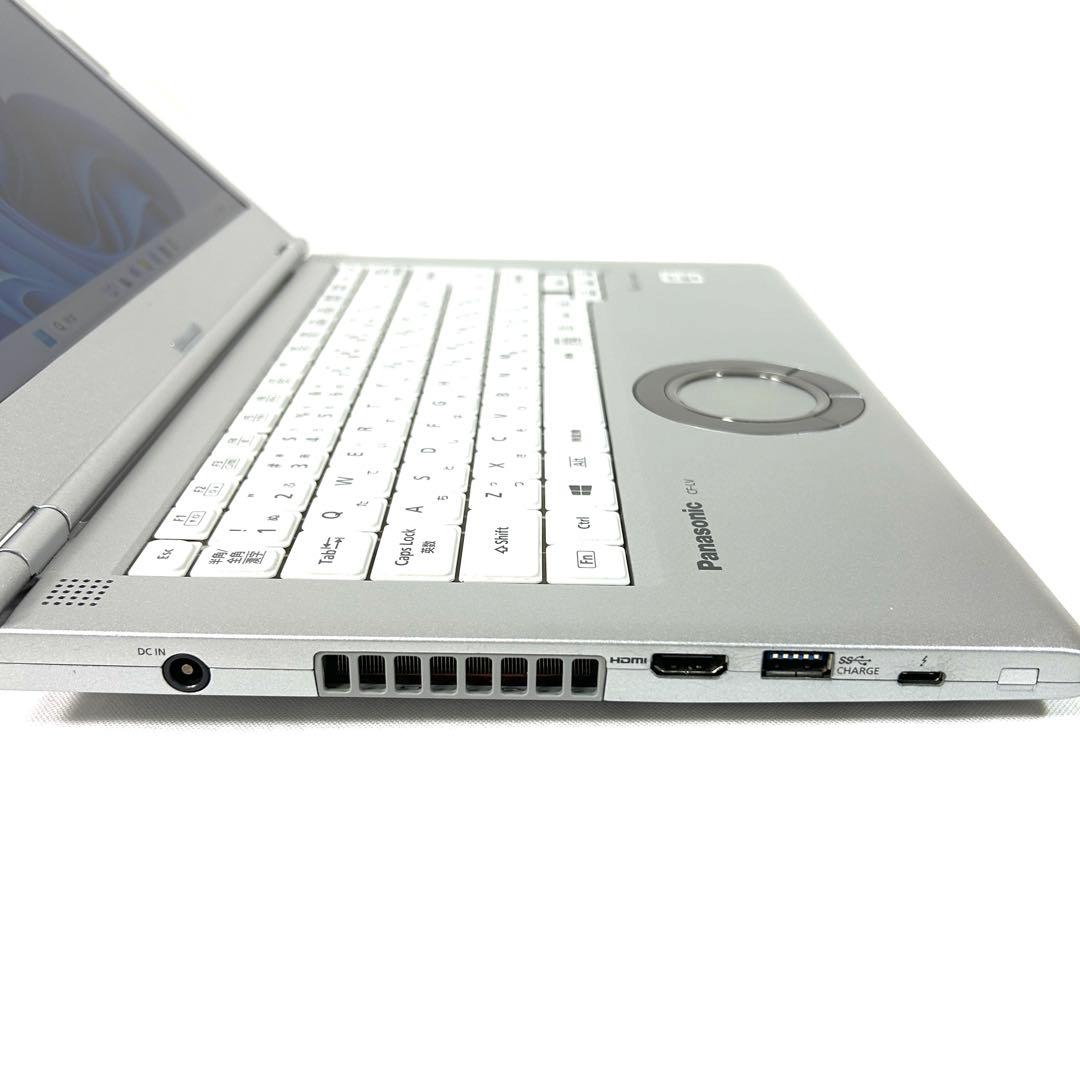 パナソニック Let's note LV9 i7 512GB 16GB LTE