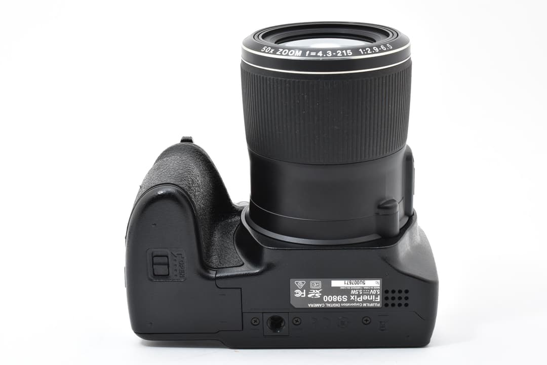 美品 Fujifilm FinePix S9800 スマホ転送OK #0111