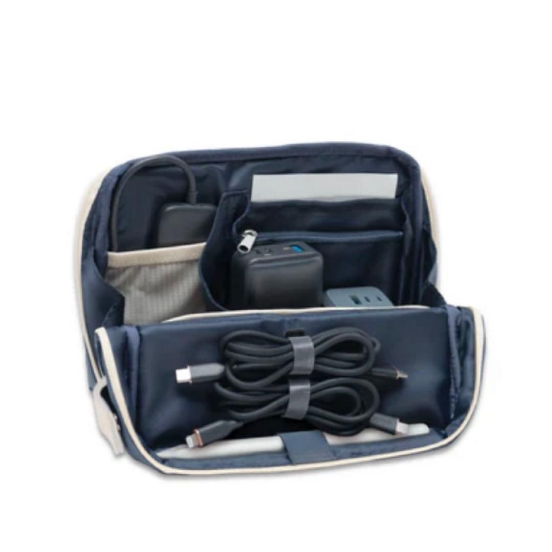 Anker Smart Pouch ネイビー