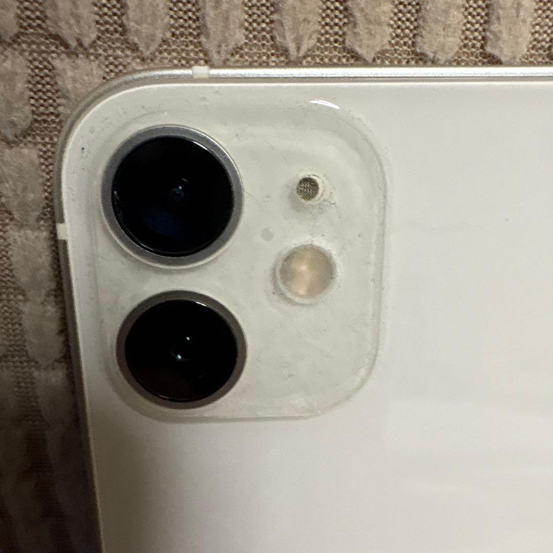 iPhone 12 mini 128GB ホワイト
