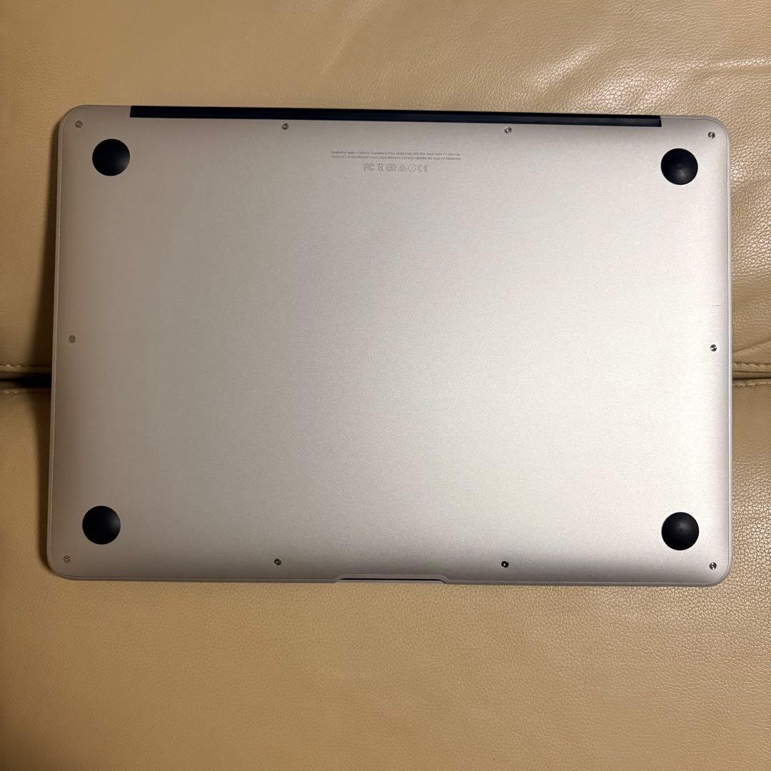 Apple MacBook Air (13-inch 2016) 箱あり