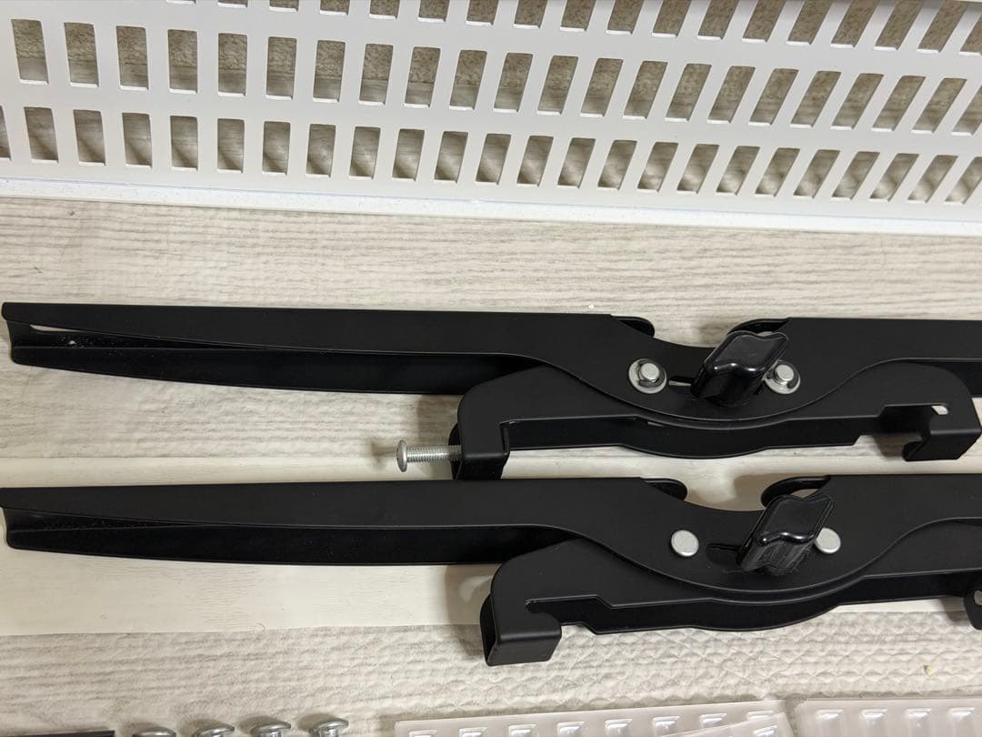 美品 壁美人TI300 Lサイズ ホワイト 37～65型 耐荷重25kg
