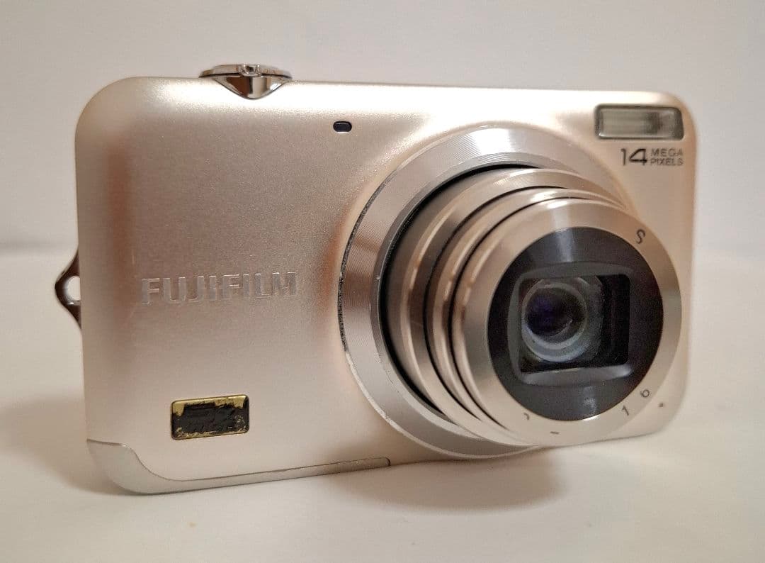 [美品]富士フィルム FUJIFILM FINEPIX JX280 コンデジ