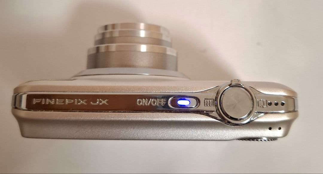 [美品]富士フィルム FUJIFILM FINEPIX JX280 コンデジ