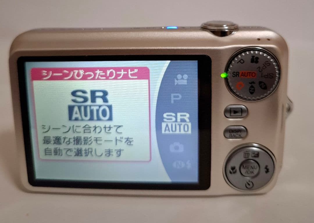 [美品]富士フィルム FUJIFILM FINEPIX JX280 コンデジ