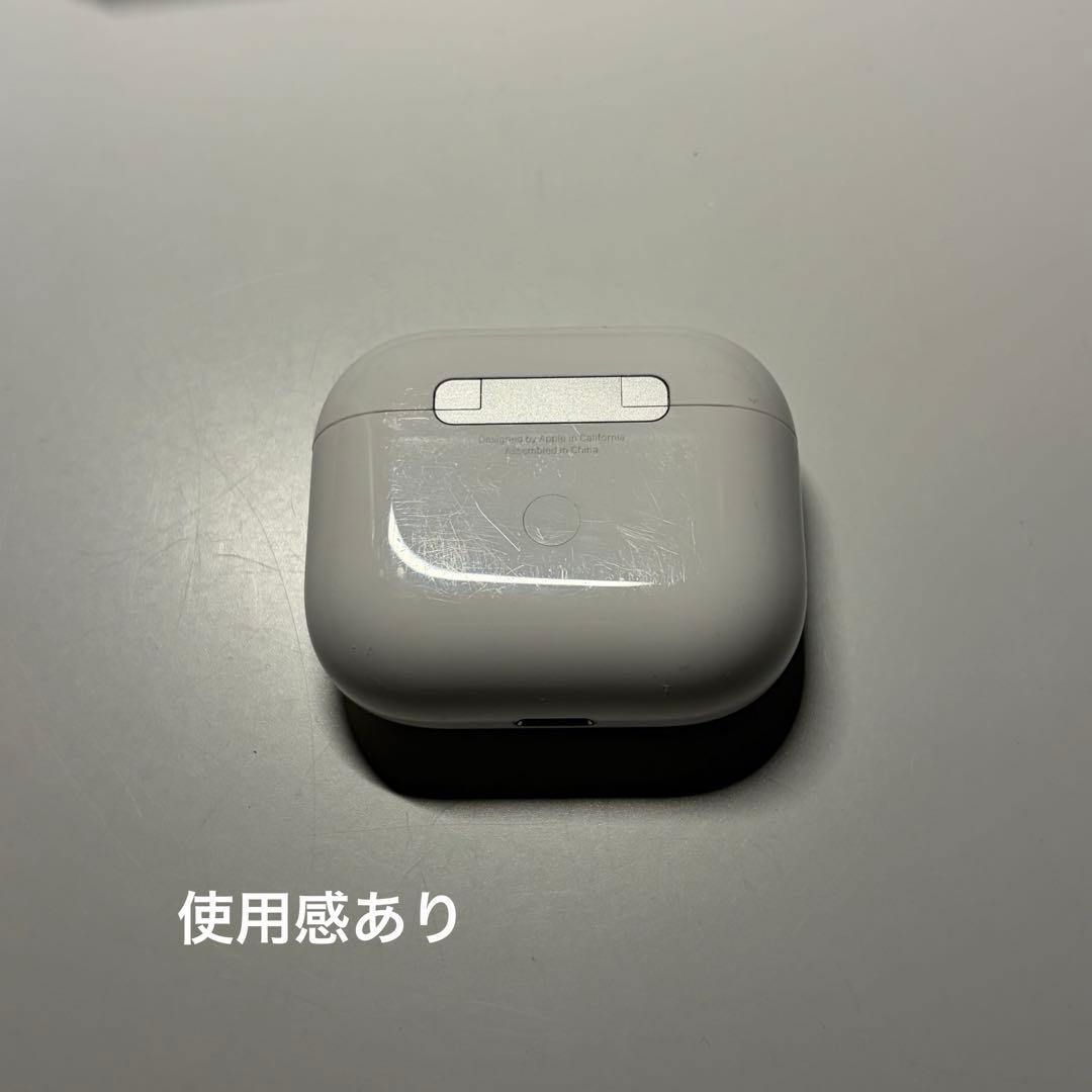 AirPods 第3世代 Magsafe対応モデル