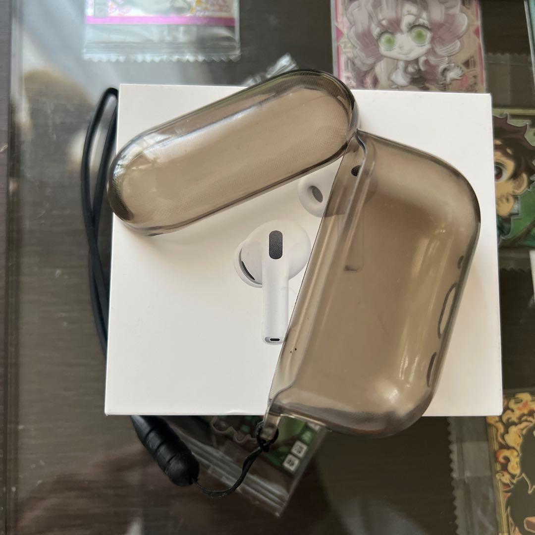 AirPods Pro 第3世代 ケースのみ 美品 使用5ヶ月