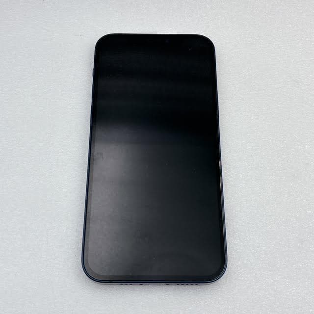 【美品】iPhone12 128GB SIMフリー ブルー バッテリー100％