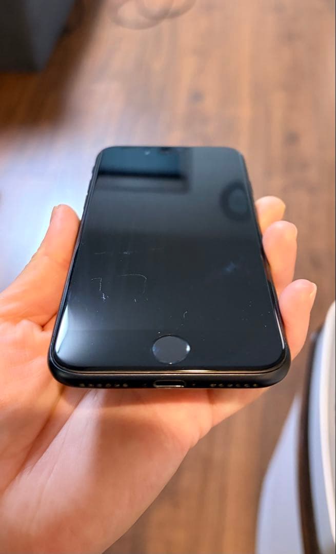 Apple iPhone SE (第3世代) iFaceケース付