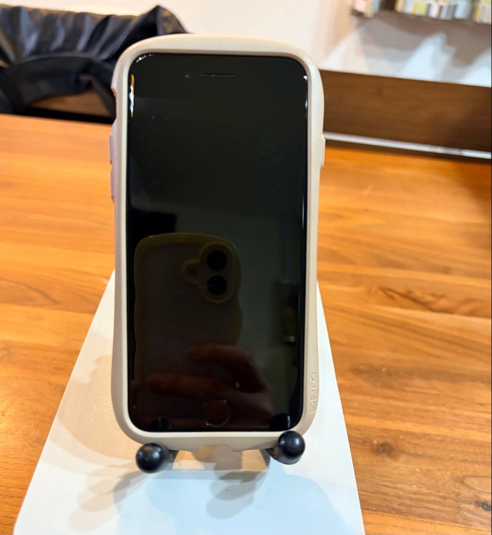 Apple iPhone SE (第3世代) iFaceケース付