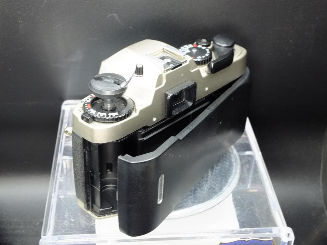 【実写確認済整備品】Nikon FE10ボディー