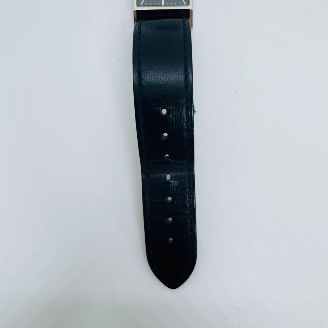 ✨Dunhill✨ダンヒル✨クォーツ✨8036✨ブラック文字盤✨腕時計✨