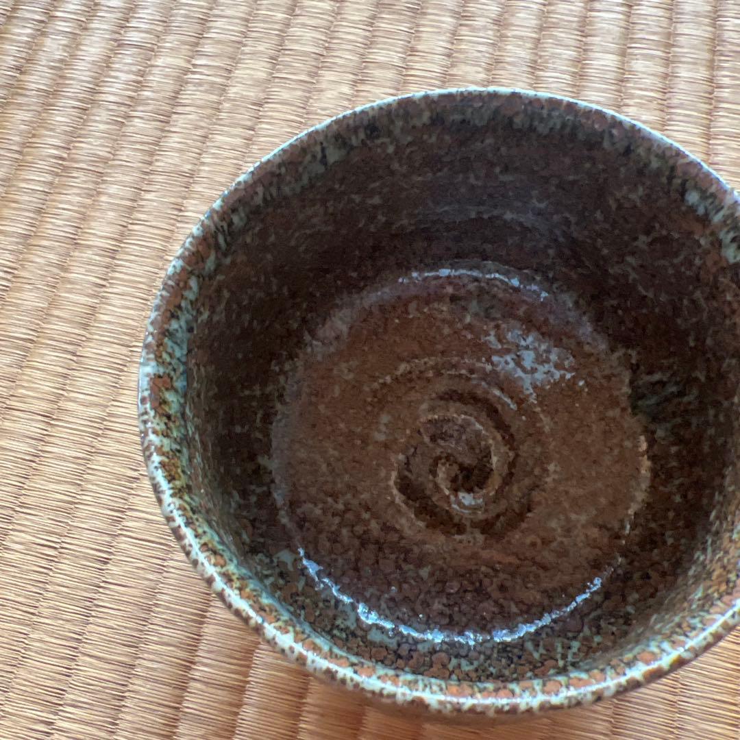 一点物　茶道具　茶碗