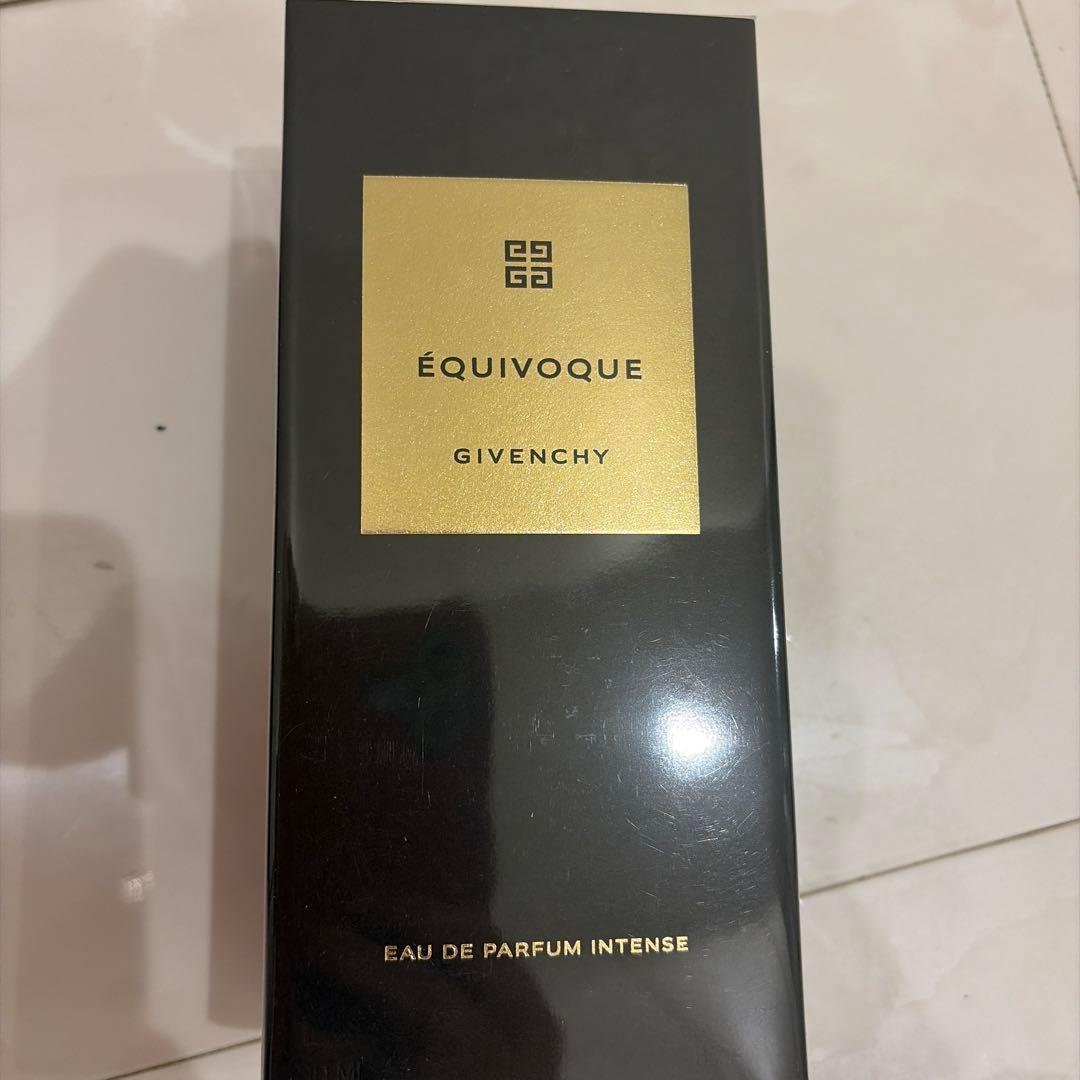 ド ジバンシイ インテンス エキヴォーク(オ-デバルファム)200ml