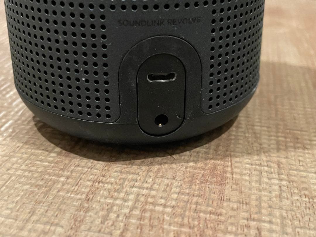 スピーカー・ウーファー Bose SoundLink Revolve
