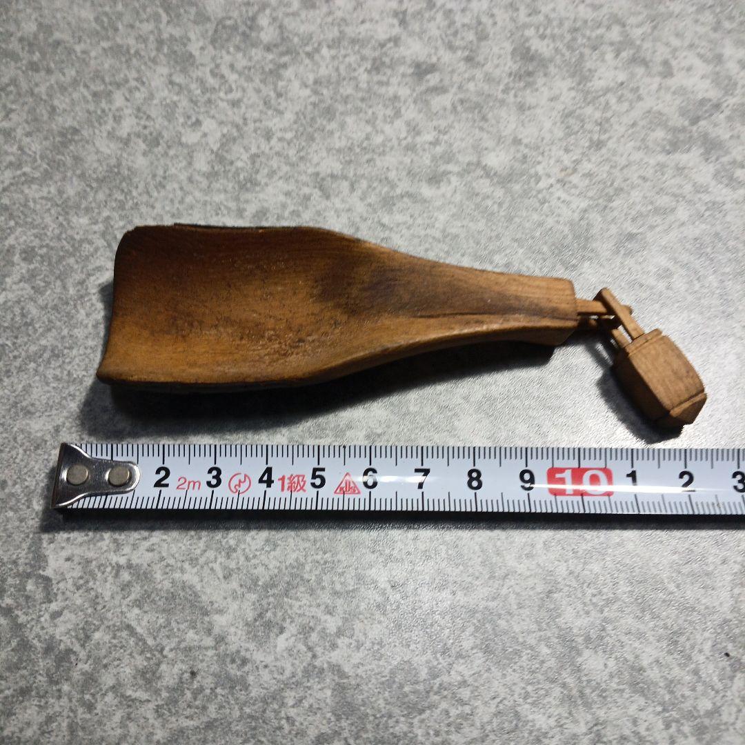 は*ま様 竹木製 茶道具セット 彫刻付き