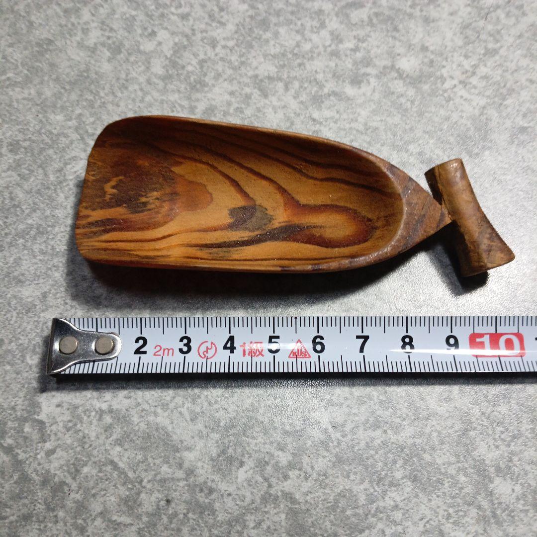 は*ま様 竹木製 茶道具セット 彫刻付き